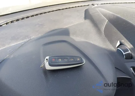 2014 Ford Escape Titanium из США, поврежденный, VIN 1FMCU0JX1EUB27705